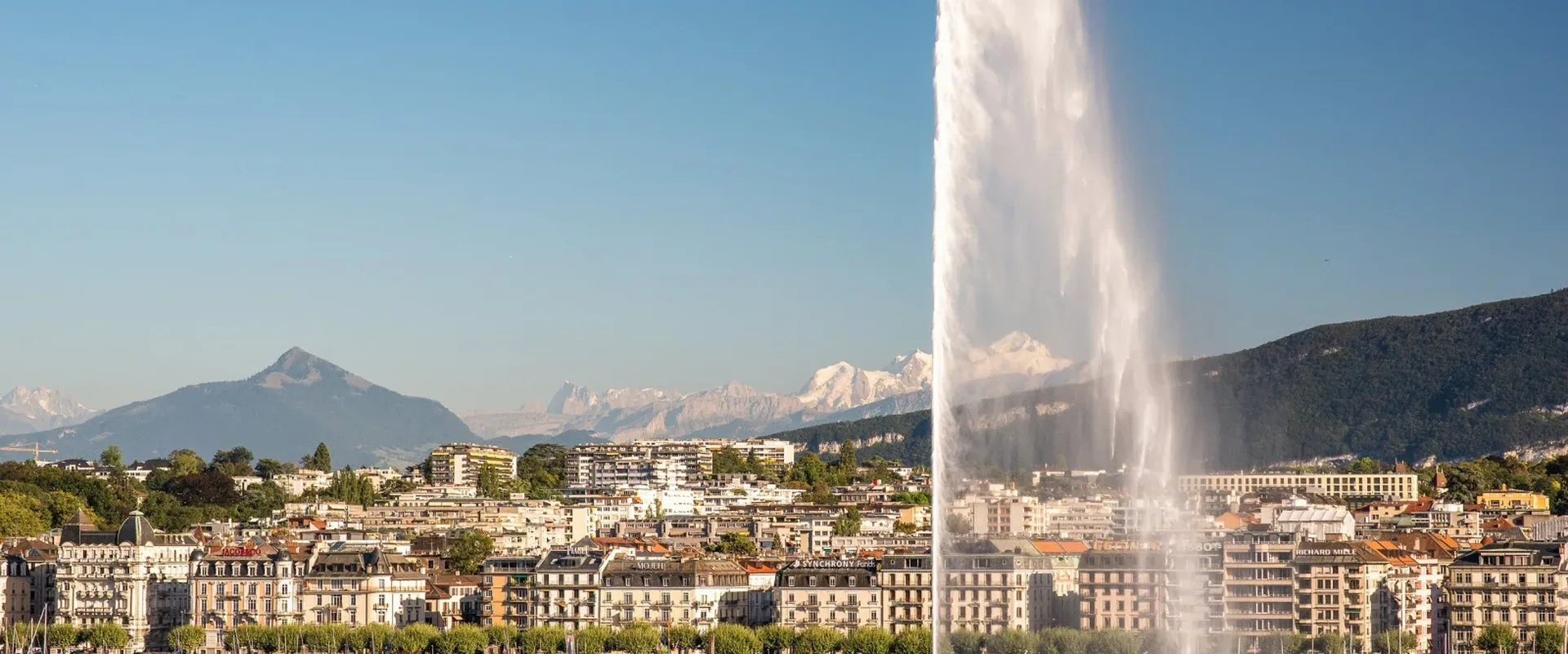 Chantier de désamiantage professionnel à Genève